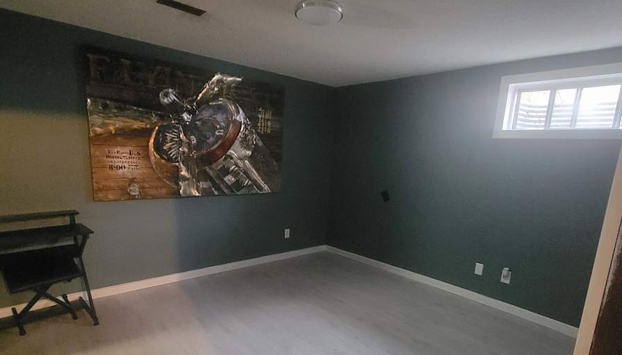 Photo of CLAYTON's room