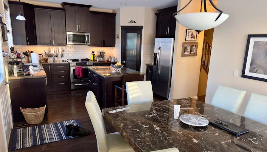 Photo of Jeremy's room