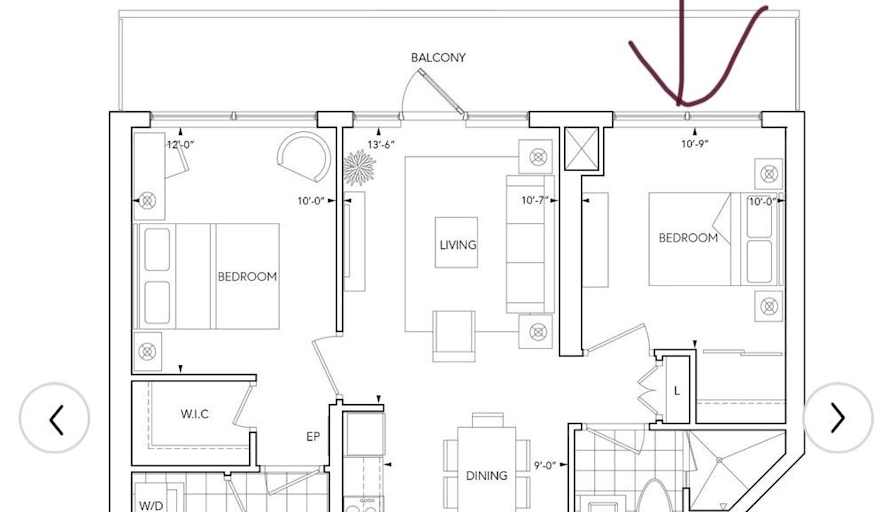 Eashna Mahajan's room