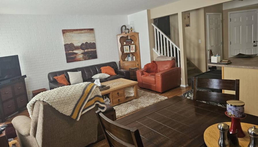 Donna Chapman's room