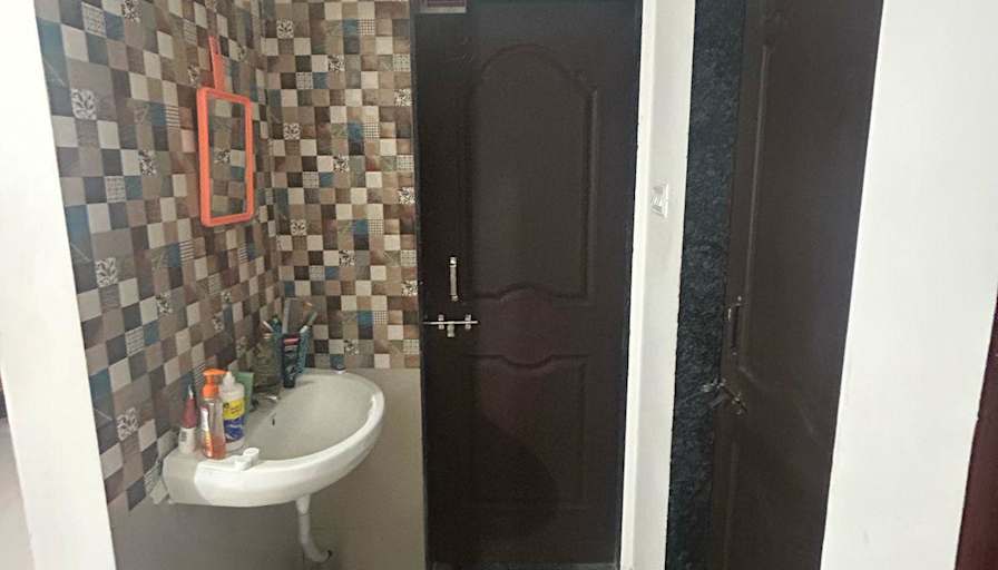 Photo of sahid jamal's room