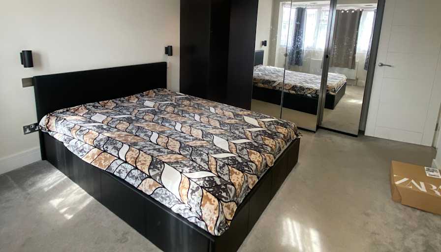 Photo of Anupreet Kaur's room