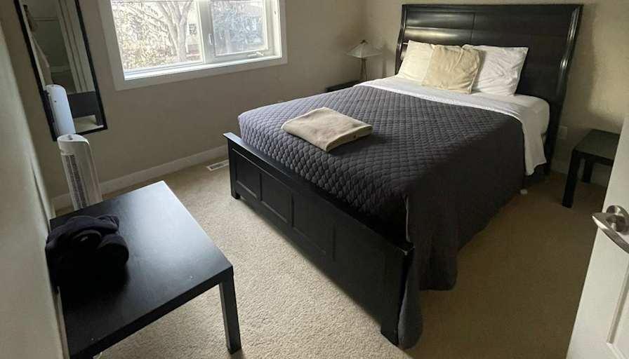 Jordan Latimer's room