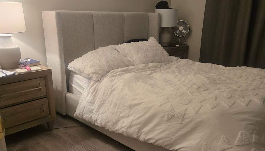 Photo of Tyra's room