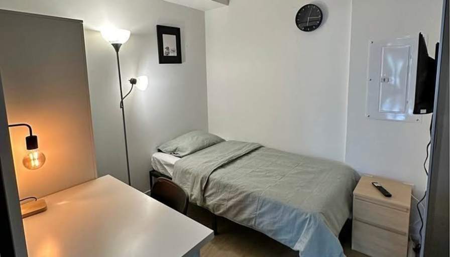 Ogeday Koskeroglu's room