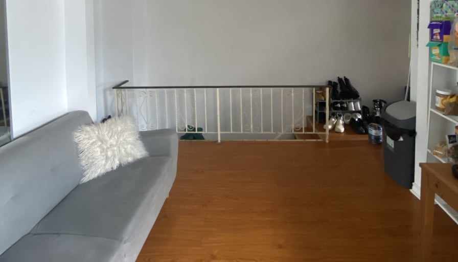 Photo of Julia's room