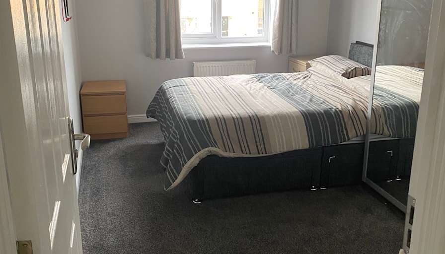 Photo of Craigy's room