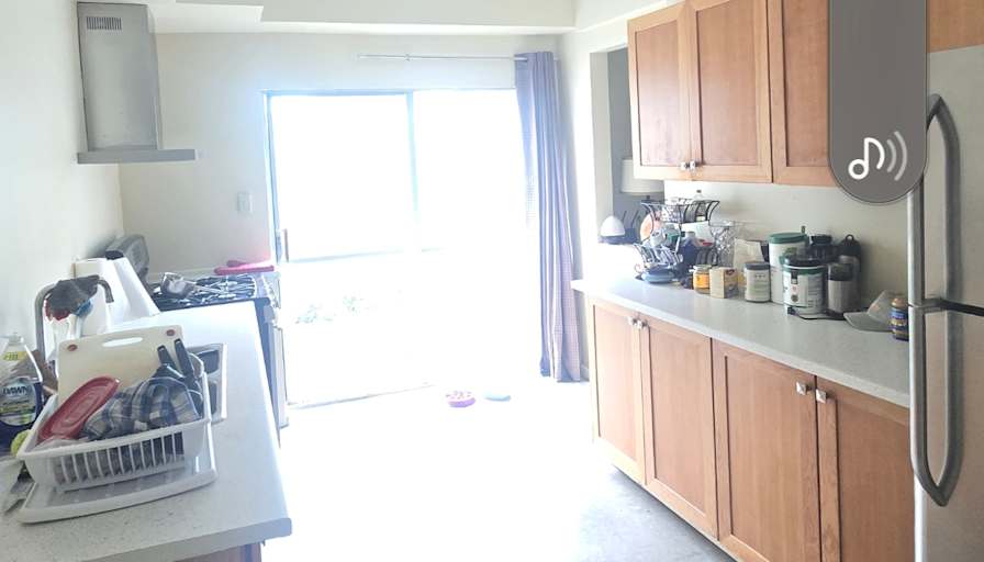 Emma Pridgeon's room