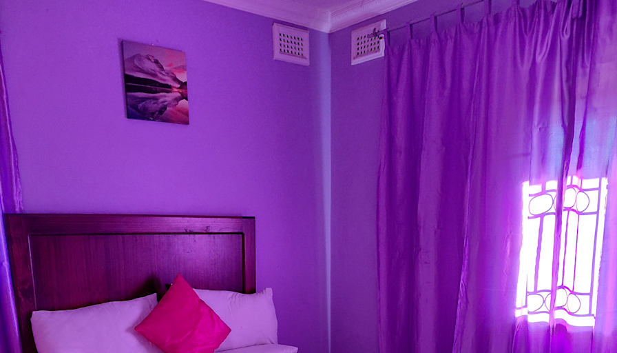 Photo of Cecelia's room