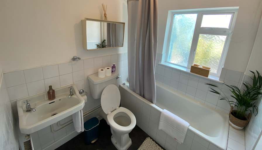 Photo of Grace's room