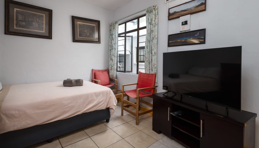 Photo of Karl's room