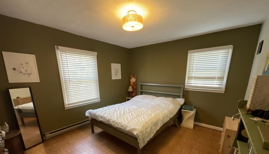 Photo of andy's room