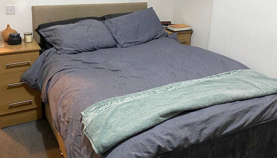 Photo of colton's room