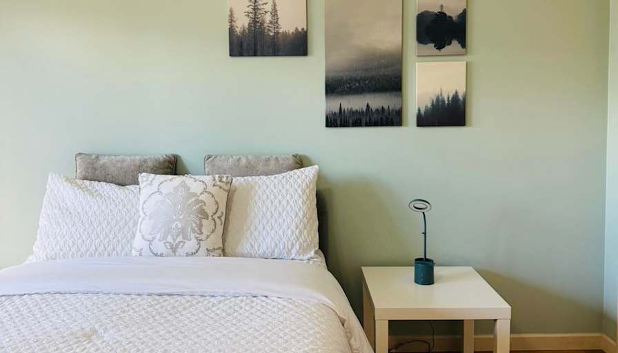 Photo of Homebase's room