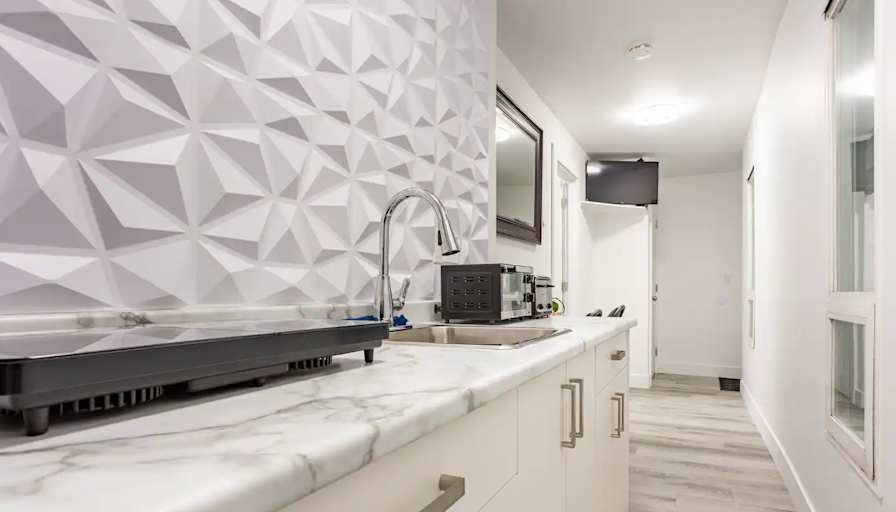 Photo of Olivia's room