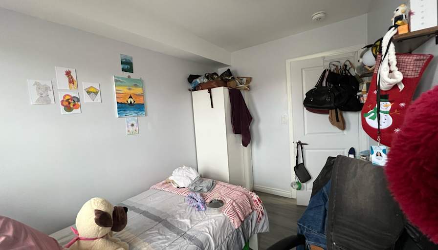 Photo of Laura's room