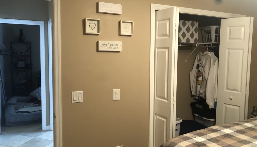 Photo of Merryl's room
