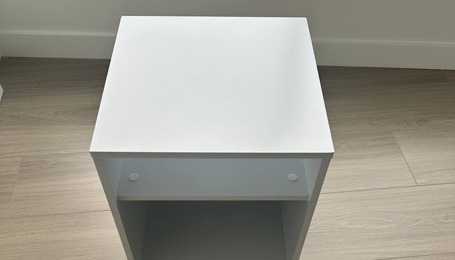 Terris Onyema's room