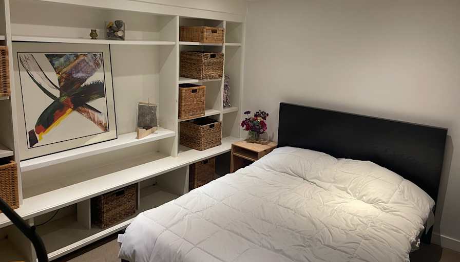 Photo of Jennifer's room