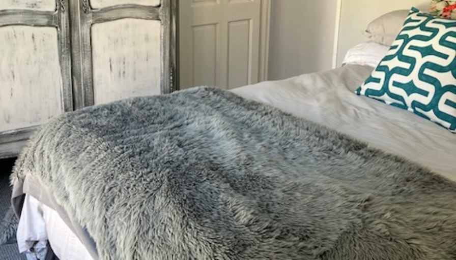Photo of lou's room