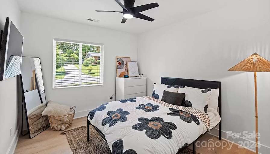 Photo of Chantal's room