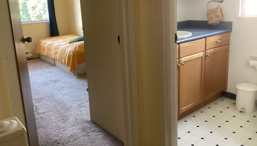 Photo of Astrid's room