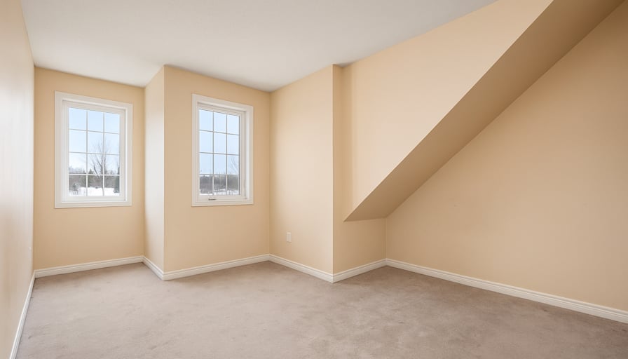 Photo of Amara's room