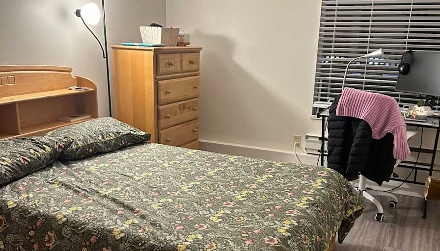 Adriana V Lagunes's room