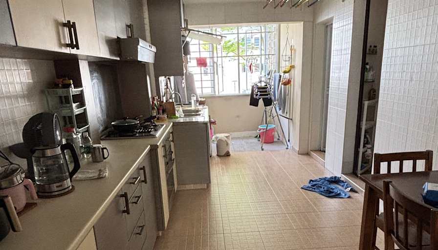 Photo of Catherine's room