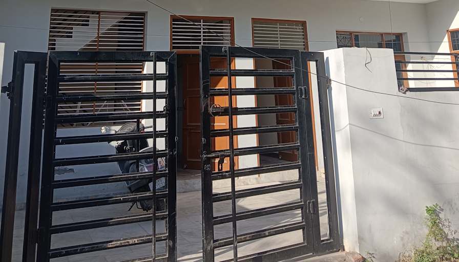 Photo of Abhay's room