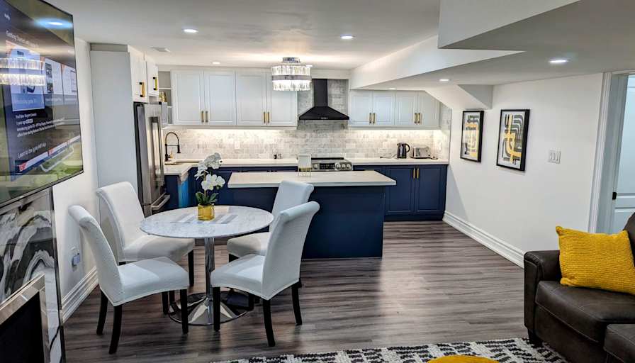 Photo of Sheila's room