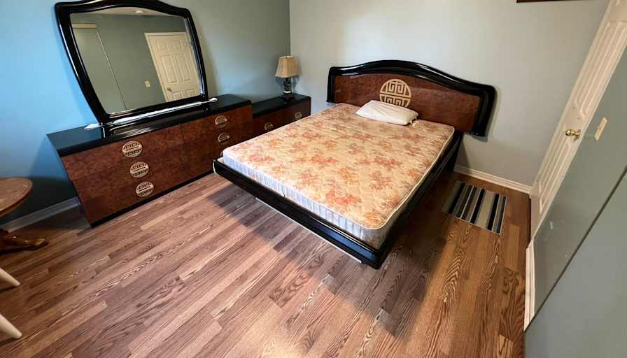 Photo of May Seah's room