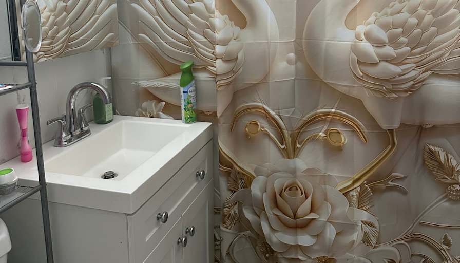 Photo of Nadia's room