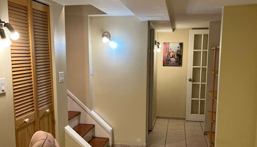 Photo of Francesca's room