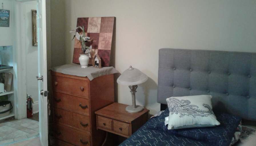 Photo of Patti's room
