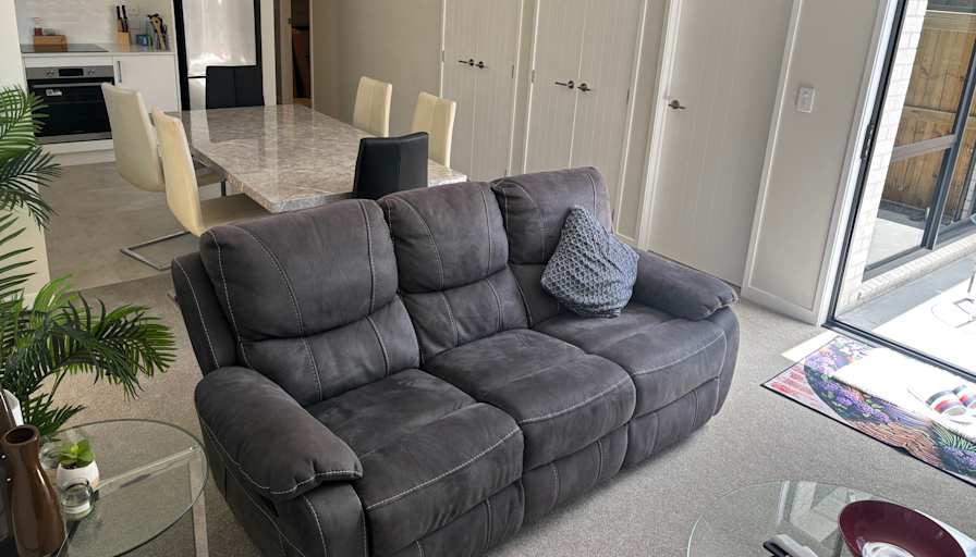 Photo of Doug's room