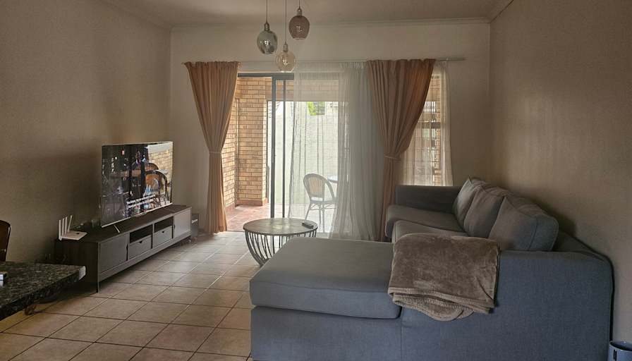 Photo of Zintle's room