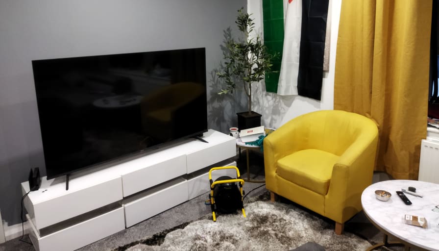Photo of Shaz's room