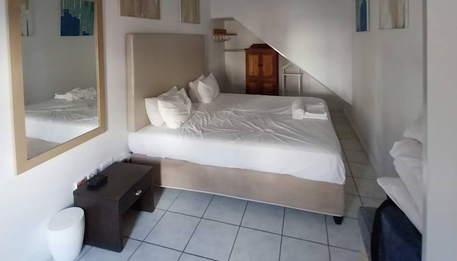 Photo of Zinhle's room