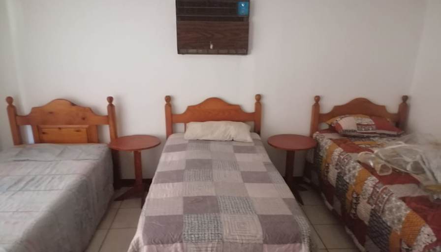 Photo of Kubashnee's room