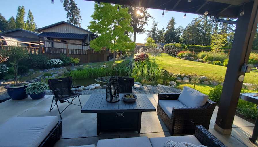 Photo of Blair's room