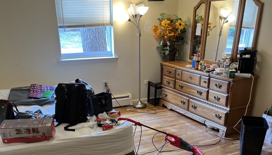 Photo of Mitchel Ruppel's room