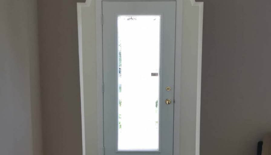 Photo of David's room