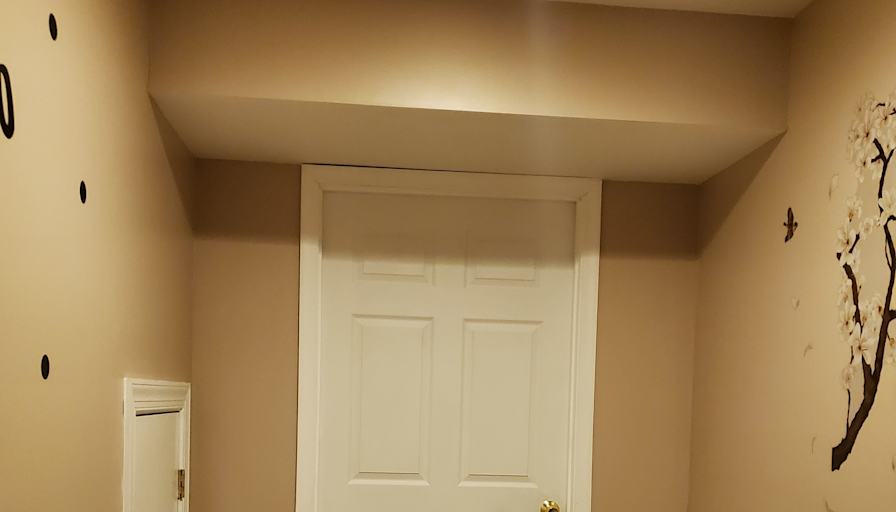 Photo of Sandy Taff's room