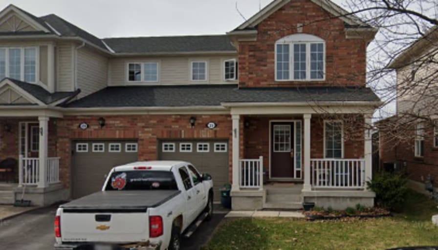 Jean Paul Soucie's room