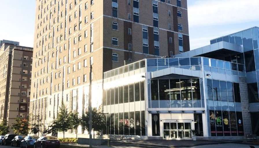 Pawan Subramaniam's room