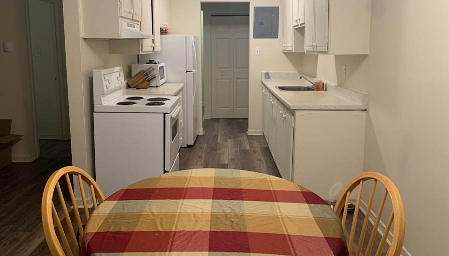 Brittany Richards's room