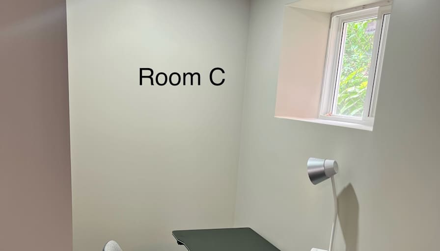 Photo of Karen's room