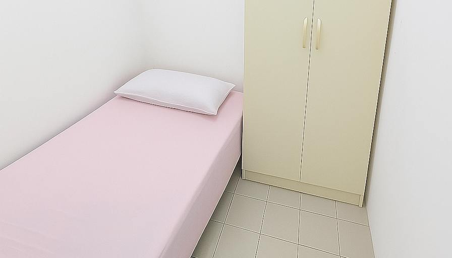 Photo of Sean's room