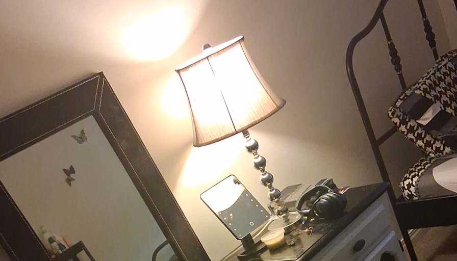 Photo of Nmesoma's room